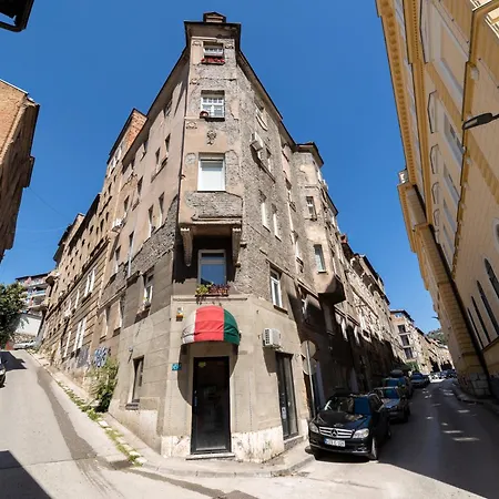 Apartman Old Town Colorful Two-bedroom *