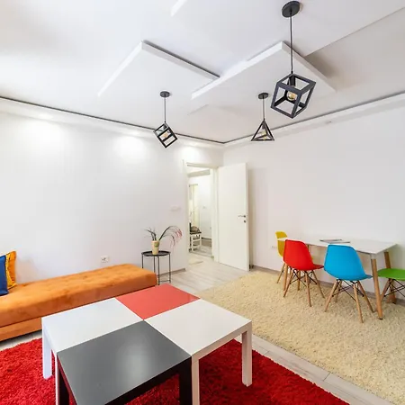 Old Town Colorful Two-bedroom Sarajevo