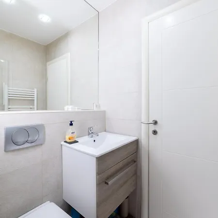 Apartman Old Town Colorful Two-bedroom Szarajevó