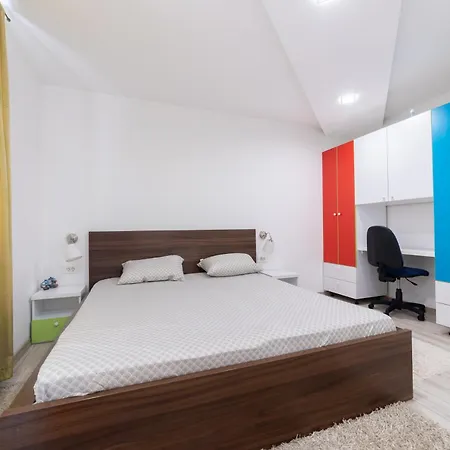 Old Town Colorful Two-bedroom Szarajevó