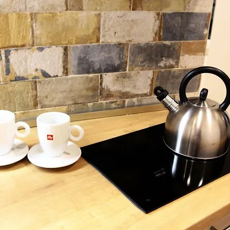 Apartman Old Town Colorful Two-bedroom Szarajevó