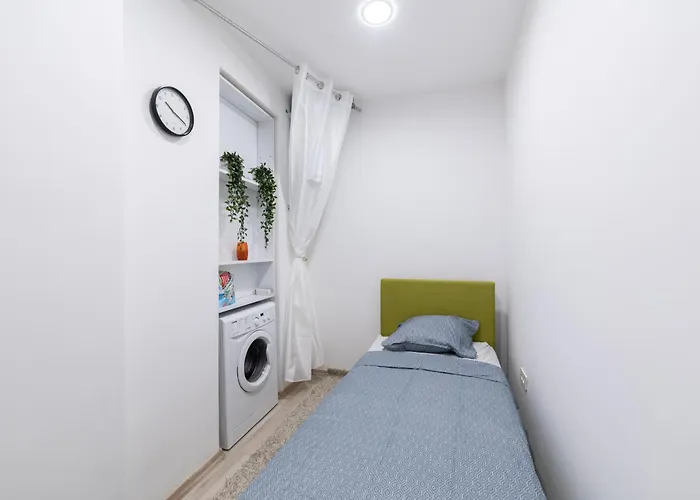 Appartement Old Town Colorful Two-bedroom *