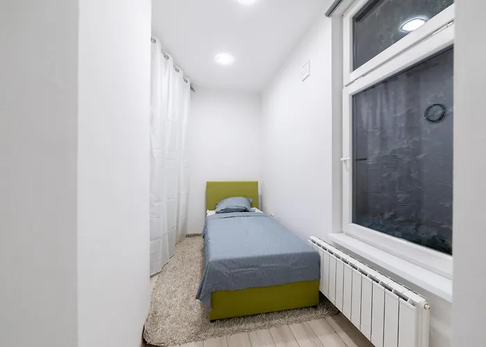 Appartement Old Town Colorful Two-bedroom