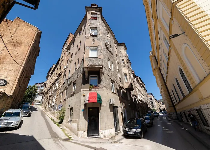 Appartement Old Town Colorful Two-bedroom *