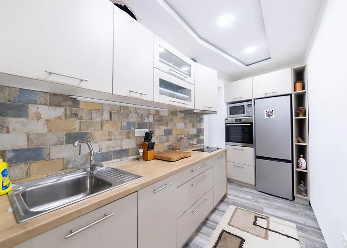 Appartement Old Town Colorful Two-bedroom Sarajevo