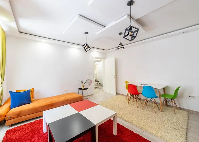 Old Town Colorful Two-bedroom Sarajevo