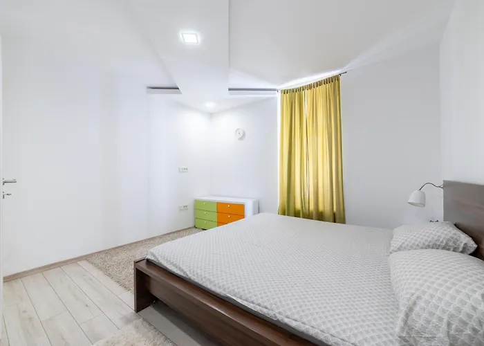 Old Town Colorful Two-bedroom * Sarajevo