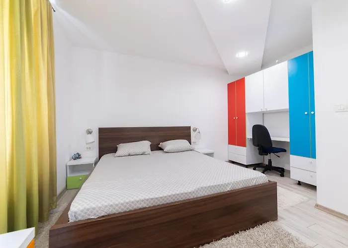 Old Town Colorful Two-bedroom Sarajevo