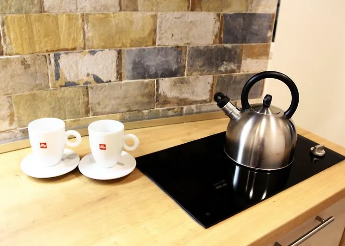 Appartement Old Town Colorful Two-bedroom Sarajevo